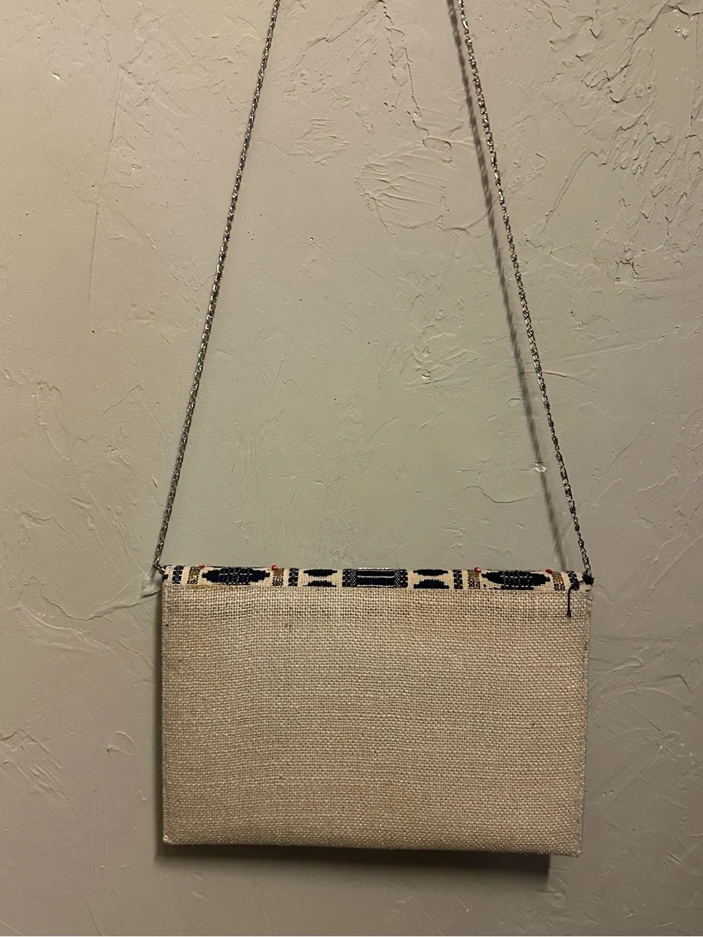 Beach Envelope Clutch
